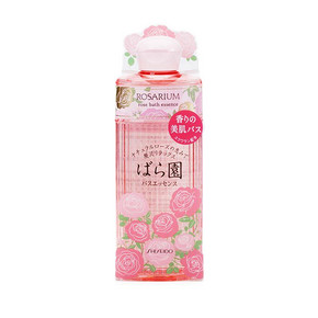 资生堂 ROSARIUM 玫瑰园 身体入浴剂 200ml 68.2元包邮(69.9+8.3-10券)