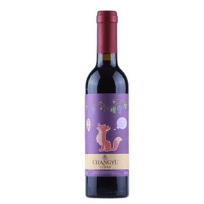 CHANGYU 张裕 威雅 干红葡萄酒 375ml 19.9元