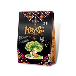 依恋 承德南特产 精品杏仁 坚果零食 400g 券后19.8元包邮
