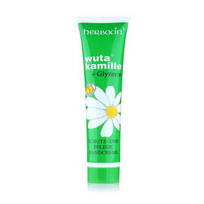 Herbacin 贺本清 小甘菊护手霜 75ml  19元