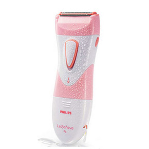 前10分钟# 飞利浦 HP6306 女士脱毛器 68返33元