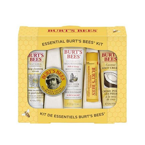Burt's Bees 小蜜蜂 基础护理礼盒 69元