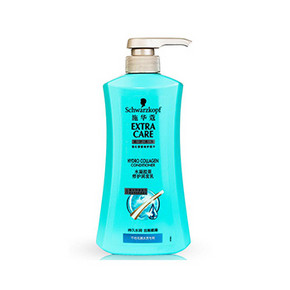 施华蔻 水凝胶原修护润发乳 600ml 29.9元