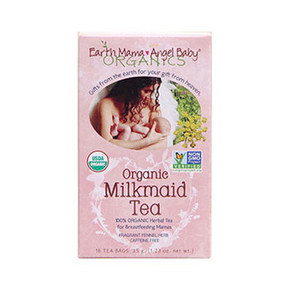 Earth Mama Angel Baby 地球妈妈 催奶茶 16包 19元