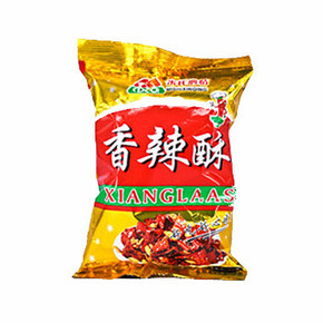 米氏 香辣酥 香酥脆椒 180g*2袋+100g*2袋 14.8元包邮(19.8-5券)