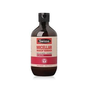 Swisse 小黄瓜卸妆液 300ml X2件 104.7元包邮(99选2+11.7-6券)
