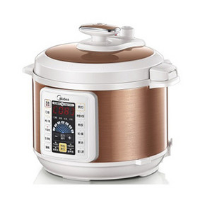 Midea 美的 WCS5035 多功能家用智能电压力锅5L 199元包邮