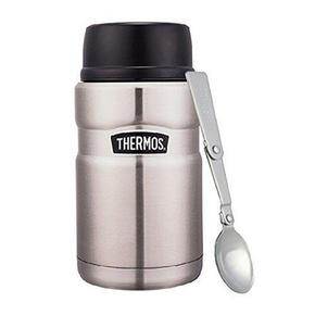 THERMOS 膳魔师 SK-3021-SBK 高真空不锈钢焖烧罐 720ml 169元(219-50码)