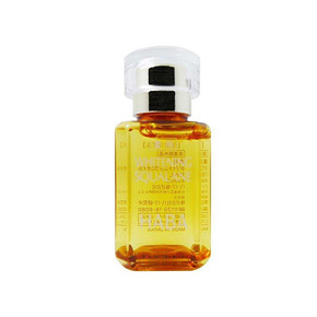 夏日美肌秘密# HABA 鲨烷美白美容油 15ml 108元包邮(118-10券)