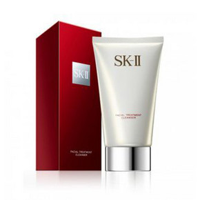 顶级明星# SK-II  Pitera™ 精华系列 净肌护肤洁面乳 120ml 279元包邮