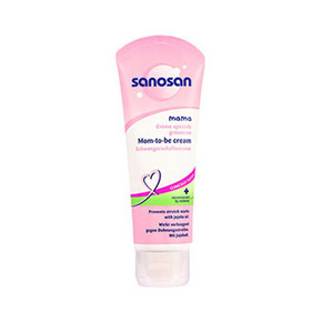 Sanosan 哈罗闪 妊娠修复乳霜 100ml  6元(12，下单半价)