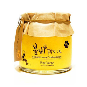 脸蛋吃的果冻# Papa recipe 春雨 蜂蜜果冻面霜 135ml 107.5元包邮(105+12.5-10券)