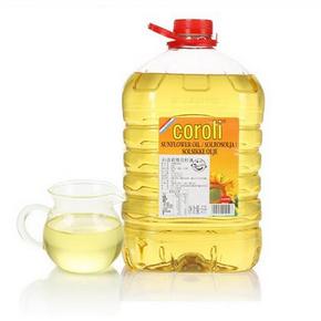 #端午#限地区# Coroli 科洛莉 葵花籽油 5L*2瓶+凑单 51.6元(101.6-50)