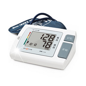 #父亲节#九安 KD-5910 家用全自动上臂式 电子血压计 89元