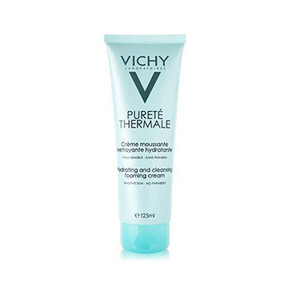 VICHY 薇姿 温泉纯净泡沫洁面霜 125ml 券后109元包邮