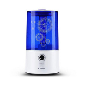 #父亲节##端午##六一#Deerma 德尔玛 DEM-F300  静音加湿器3L 39元