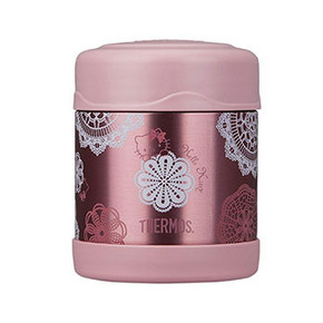 #六一#THERMOS 膳魔师 儿童高真空不锈钢焖烧罐 300ml 129元包邮