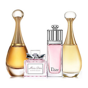 Dior 迪奥 香水4件套 5ml*4件 129元