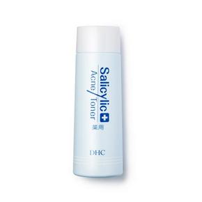 不做痘花妹# DHC 抗痘爽肤水 160ml 79.9元(2件包邮)