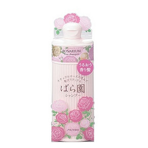 资生堂 ROSARIUM 天然玫瑰香氛洗发水 300ml*2件 116.3元包邮(204+12.3-100)