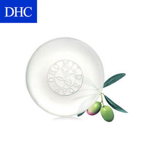 痘印黄皮亲妈# DHC 蝶翠诗 蜂蜜橄榄滋养皂 90g 49.9元包邮