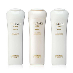 TSUBAKI  丝蓓绮 奢华修复洗护套装 220ml*3瓶 39.9元