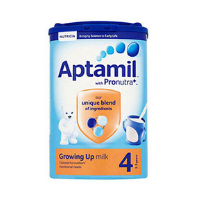 Aptamil 英国 爱他美 婴儿奶粉4段 800g  109元包邮