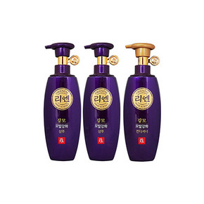睿嫣 原生菁萃损伤修护 洗护套装 400ml*2+400ml 折72.7元(115*2+15.4-100)