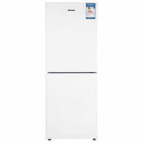 可预订# 松下 NR-B20SP2-W 白色两门冰箱  1699元