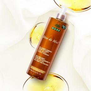 NUXE 欧树 蜂蜜洁面凝胶 400ml+200ml+凑单品 120元包邮(108+12)