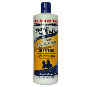 Mane'n Tail 深层保湿洗发水 473ml*6瓶 134元包邮（234-100）