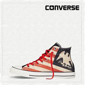 CONVERSE匡威  Chuck Taylor All Star 条纹美国鹰  199元