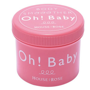 HOUSE OF ROSE Oh! Baby 肌肤磨砂膏 570g 99元包邮(199-100)