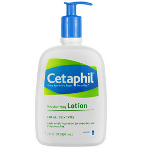 Cetaphil 丝塔芙 保湿润肤露 591ml 折50元(99元，满199-100)