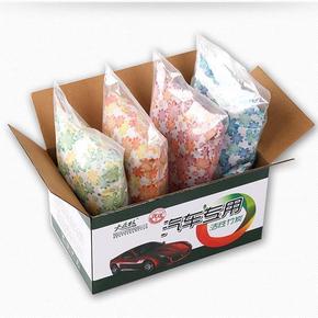 白菜价# 大森林 竹炭包200g+毛巾2条 5.5元包邮(10.5-5券)