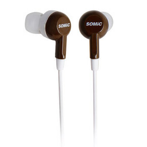 SOMIC 硕美科 SC421 入耳式音乐手机 9.9元