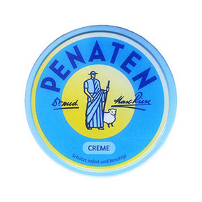 Penaten 贝娜婷 婴幼儿万用护臀膏 50ml 19元