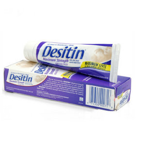 Desitin 宝宝护臀霜 紫色治疗型 113g 30元(59-29)