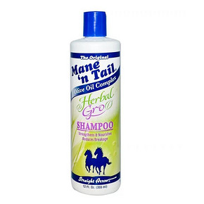 Mane'n Tail 箭牌 草本滋润洗发水 355ml 折34.9元(99选3+11.7-6券)