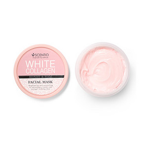 晚安草莓牛奶# Beauty Buffet 胶原蛋白紧致面膜 100ml 69元(2件包邮)