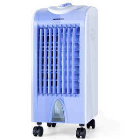 特价预告# 奥克斯 FLS-120M 机械冷风扇空调扇 16点 99元包邮