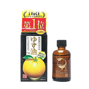 UTENA 佑天兰 YUZU滋养发根柚子精萃护发油60ml 68.2元(69.9+8.3-10券)