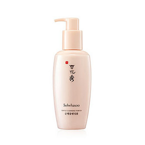 Sulwhasoo 雪花秀 顺行柔和洁颜泡沫 200ml 券后189元包邮