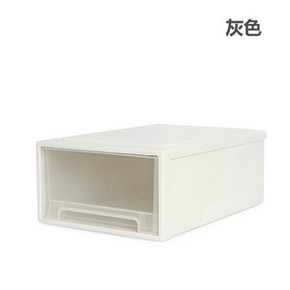 桑代 透明抽屉式组合收纳盒 10元包邮(20-10券)