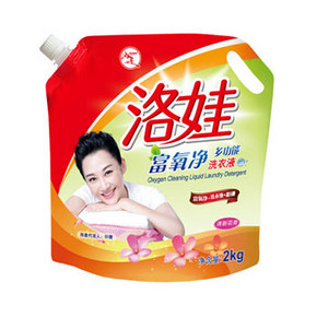 洛娃 多功能洗衣 2000g 10元