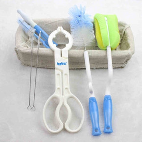 邦贝小象 儿童奶瓶洗护工具 7件套 9.9元包邮