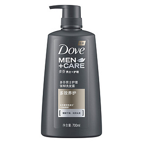 Dove 多芬 男士护理强韧洗发水 700ml 30.8元