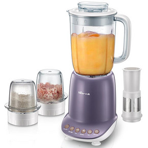 Bear 小熊 LLJ-A12Q3 多功能厨用料理机 129元包邮(169-40券)