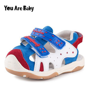 前30秒# youarebaby 儿童沙滩鞋机能鞋 45元(59返14元)