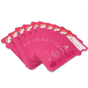 丽得姿 美蒂优氨基酸清洁保湿面膜10片盒  29元